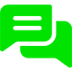 Online chat in live casino games