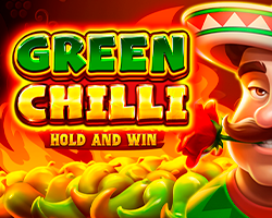 Green Chilli