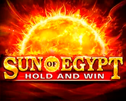 Sun of Egypt